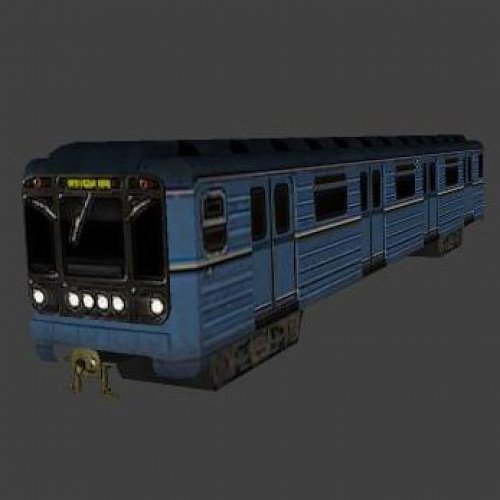 Вагон метро