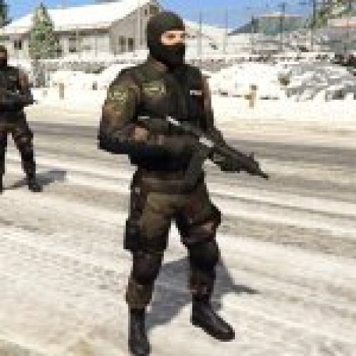 Turkish S.W.A.T.