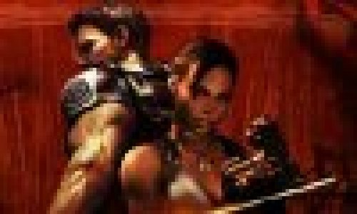 Новые материалы для серии Resident Evil