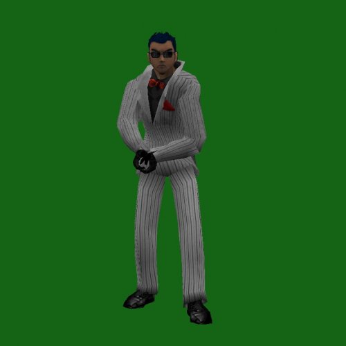 Lagged-Yakuza