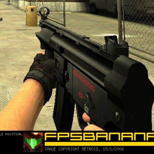 Mp5K