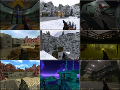 MonoLife.ru Map Pack