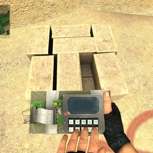 C4-Meine Bombe