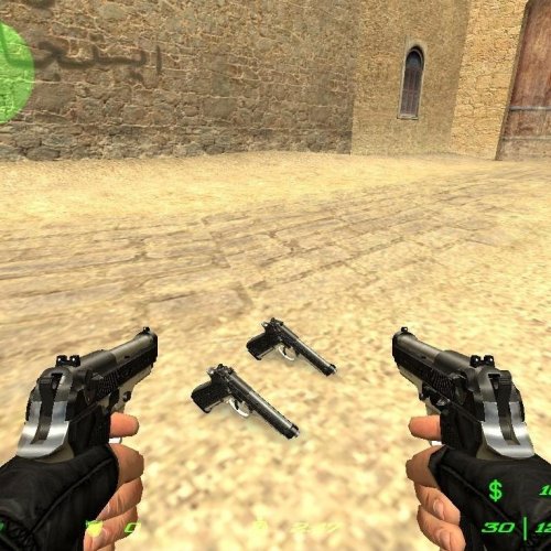 Spydr Furious M9 Elites