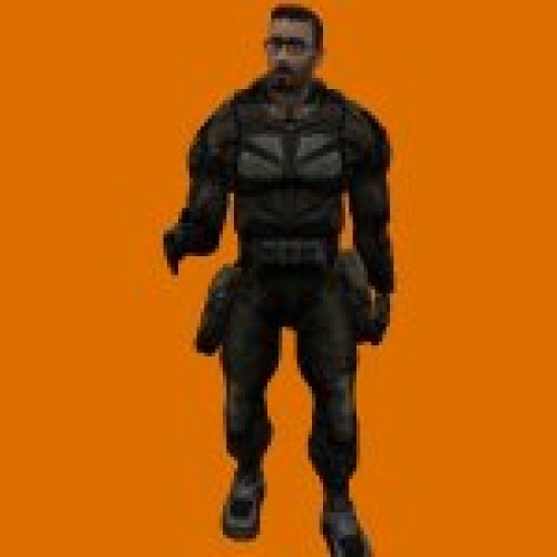 HL2 Gordon Stalker
