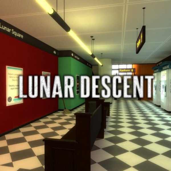 Lunar Descent