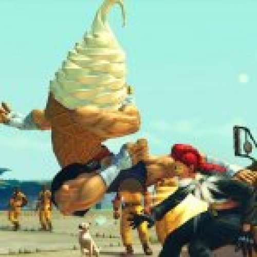 Vanilla Sagat