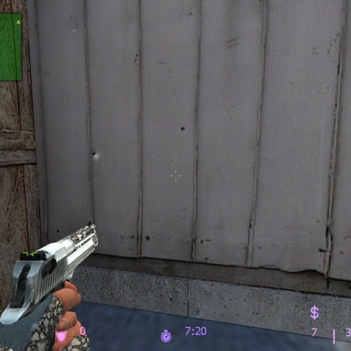Cow Camo Deagle