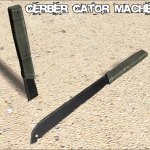Gerber Gator Machete