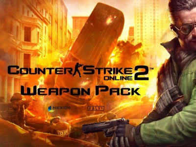 CSO2 Weapon Pack
