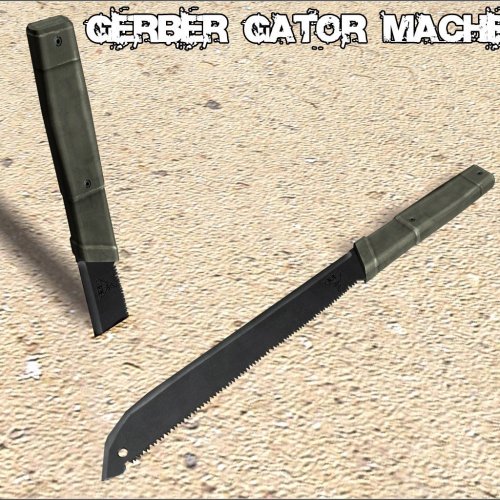 Gerber Gator Machete