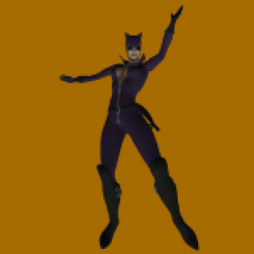 MKvsDC Cat Woman