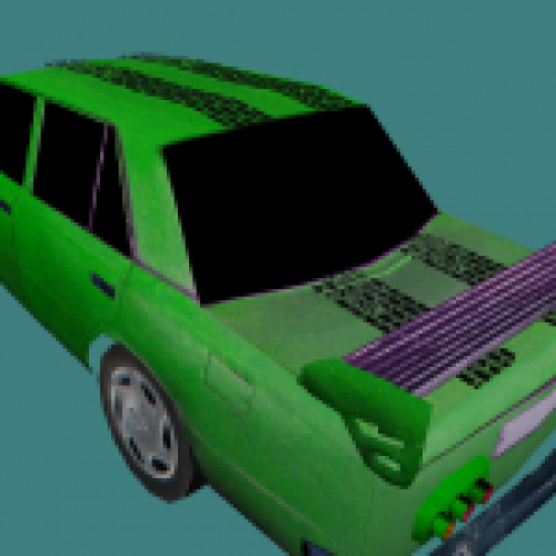 BA3 2101 Tuned 2