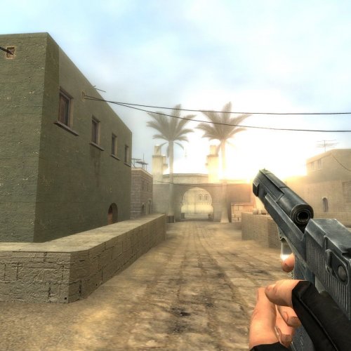 S.T.A.L.K.E.R. Desert Eagle