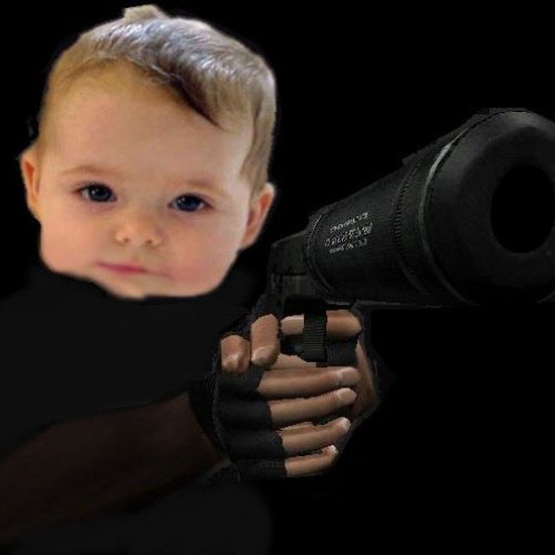 Silenced Glock18