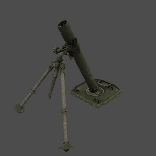 GermanMortar