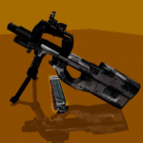 Private Collection - P90 Delorian