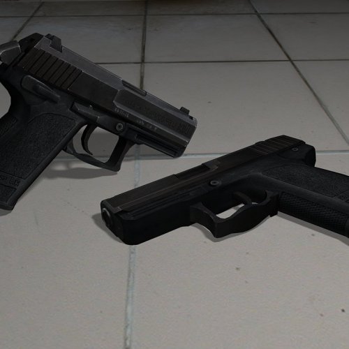 Uber USP-Compact