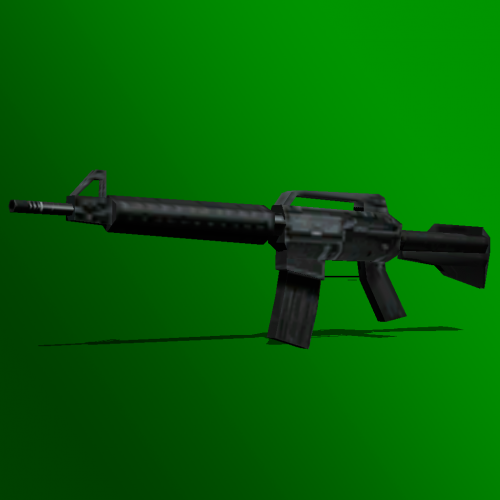 M4 GTA SA