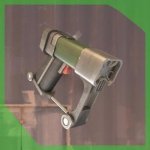 Lazer Pistol