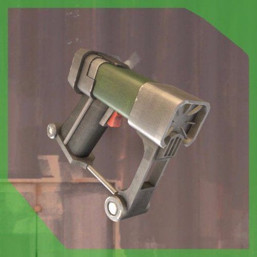 Lazer Pistol