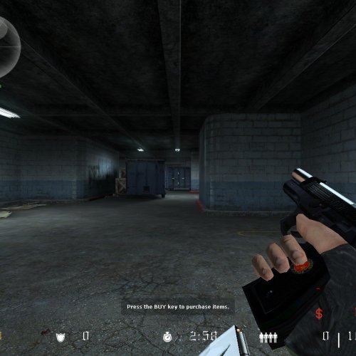 Black S.T.A.R.S V.2