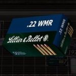New ammo box for rifles