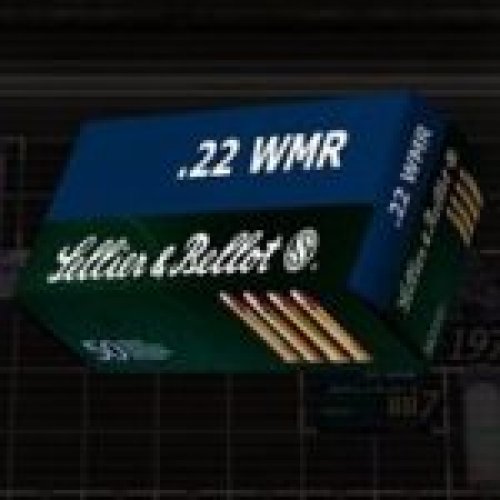 New ammo box for rifles