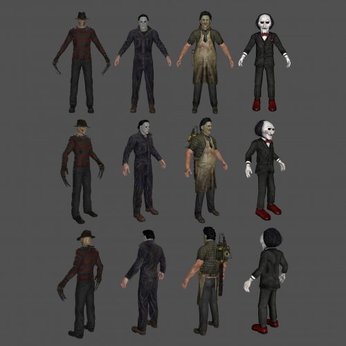 Horror Pack