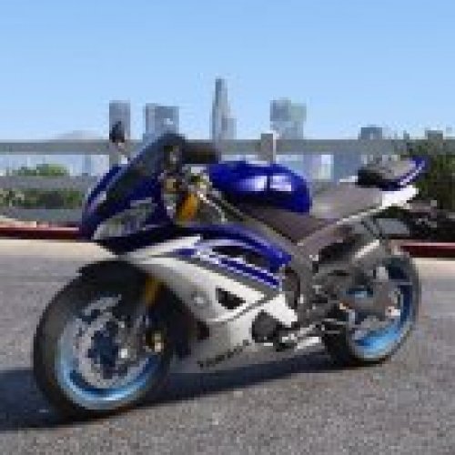 Yamaha YZF R6 2015