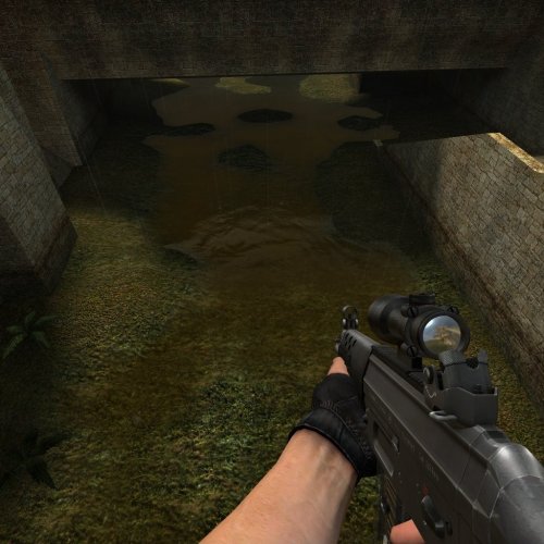 Havoc SG552 Redux