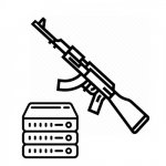 Делаем из обычной модели CS:GO, серверную