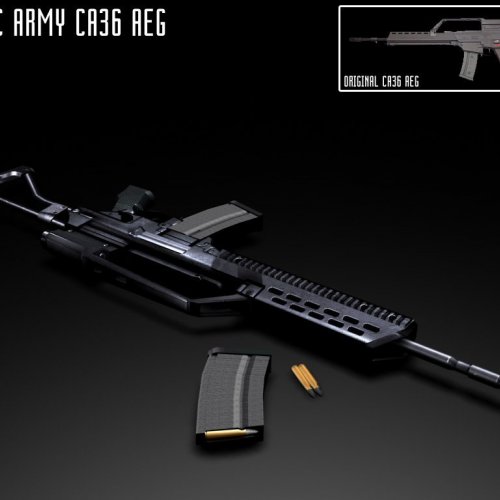 CA36 AEG