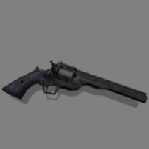 RE4 Broken Butterfly