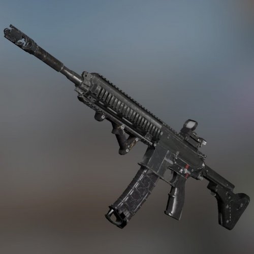 Heckler & Koch HK416