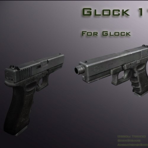 twinke's glock 17