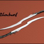 Elven Sword