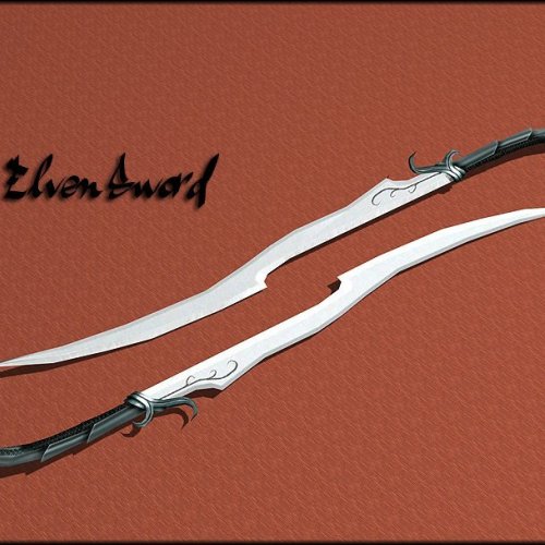 Elven Sword