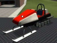 SW Snowmobile