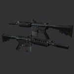 M4 CQB