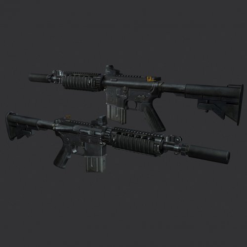 M4 CQB