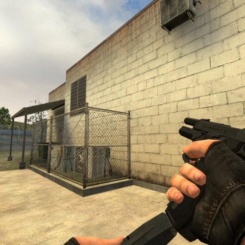 Beretta 92 FS