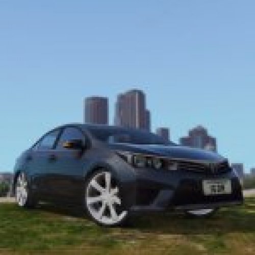 Toyota Corolla (2014)