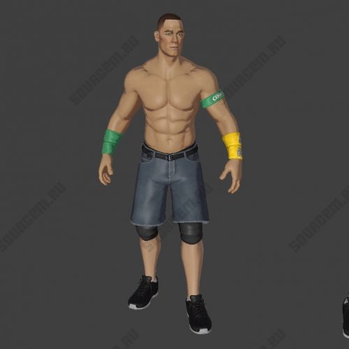 John Cena