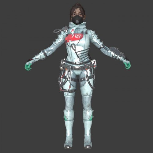 Wraith (Quarantine 722)