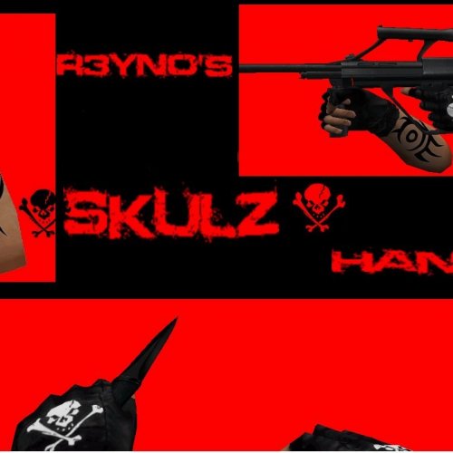 Skulz hands