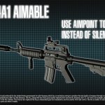 M4 aimable