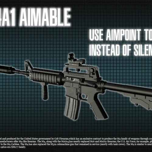 M4 aimable