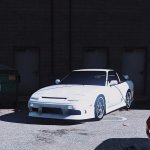 Nissan 180SX TYPE-X