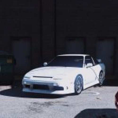 Nissan 180SX TYPE-X